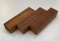 Preview: Messergriffrohling Afrikanisch Koa AAA 125x40x30mm